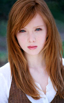Molly C. Quinn